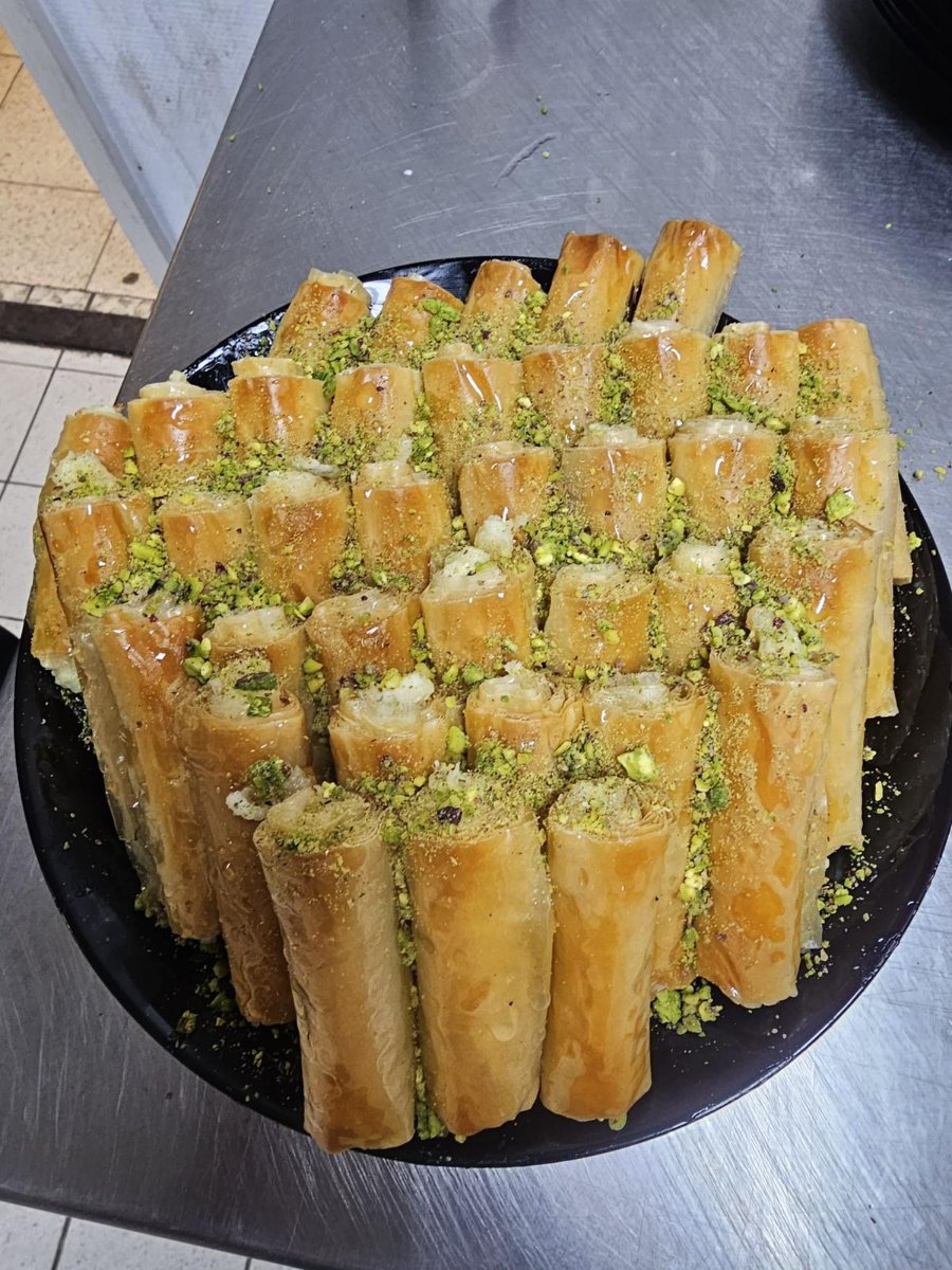 Verse Baklava