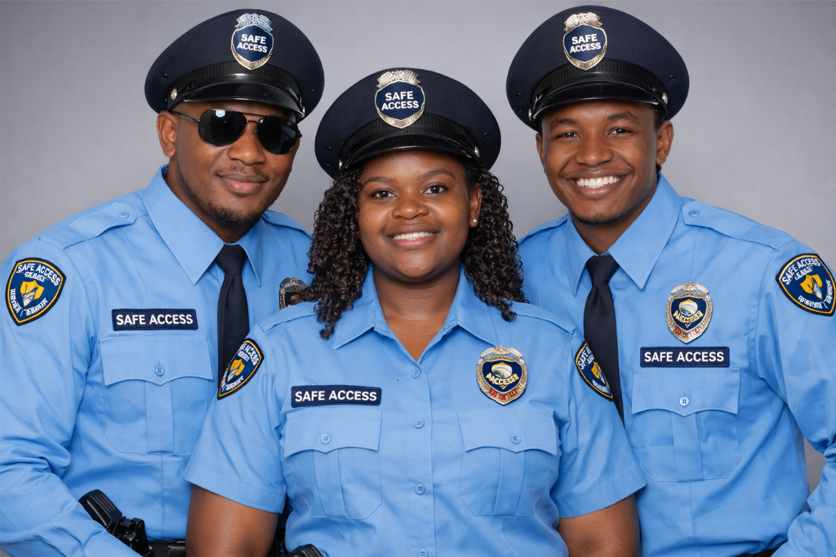 Safe Access Security Team
