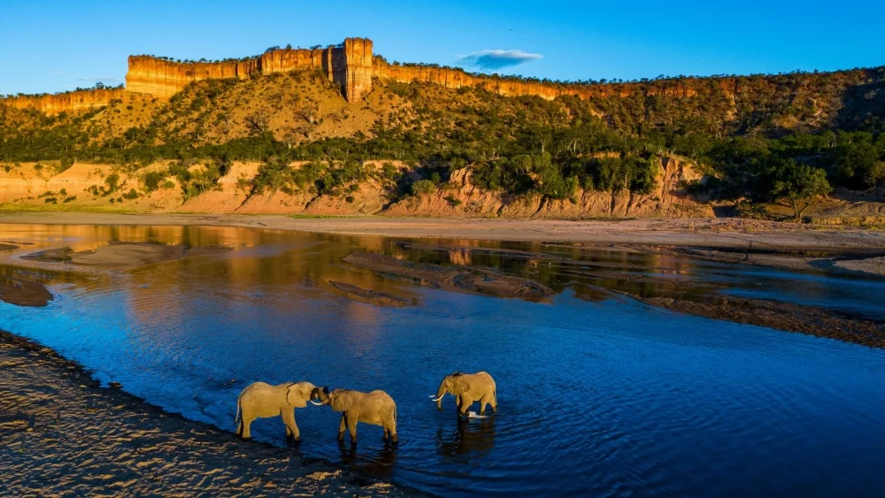 Gonarezhou National Park