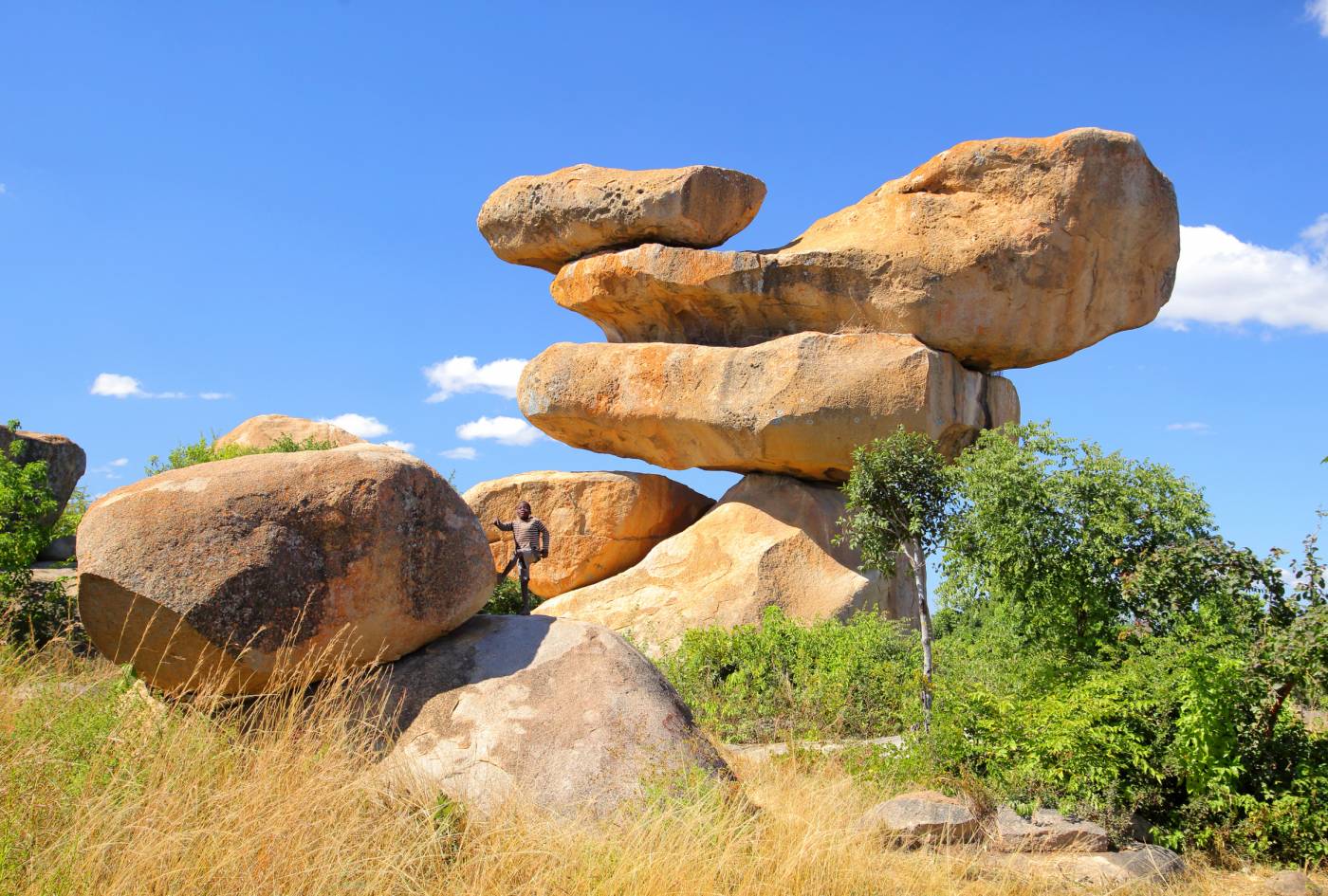 Matobo Hills