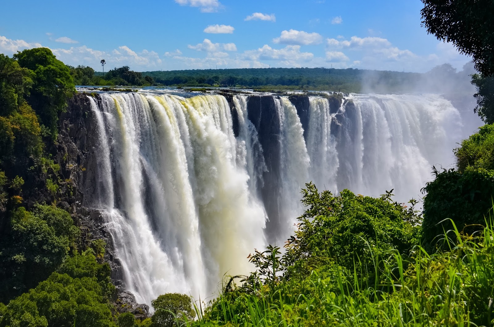 Victoria Falls Weekend Getaway