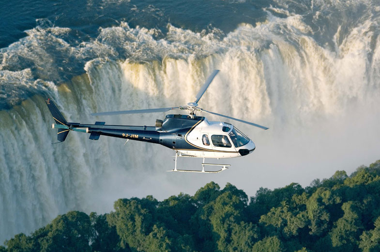 Victoria Falls Adventure