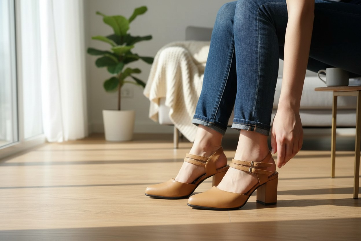 GILDA Madera Natural