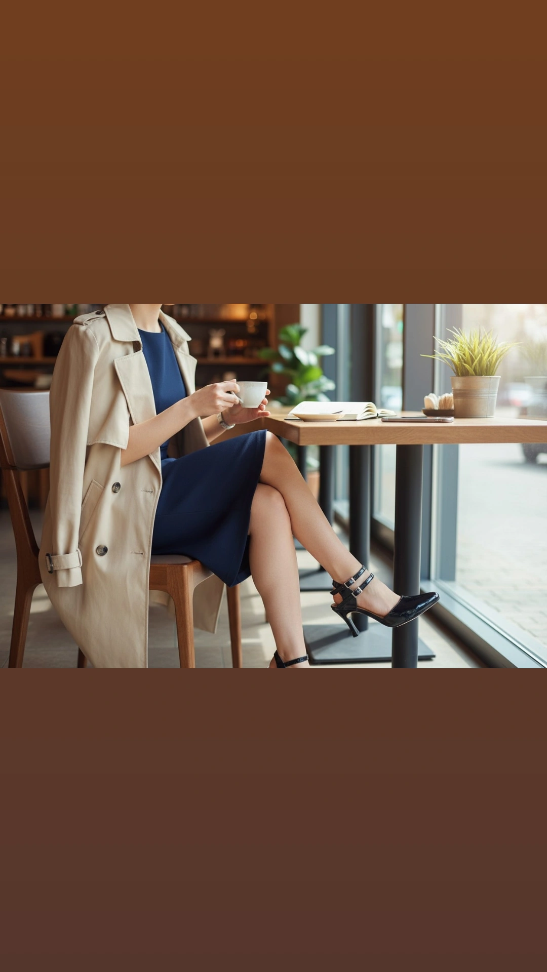 GILDA TACO FINO Charol