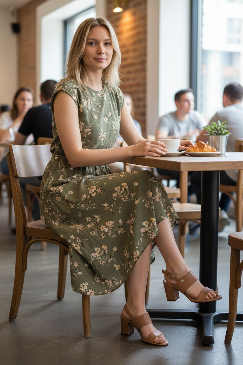 Diseño inclusivo de calzado para todas las mujeres