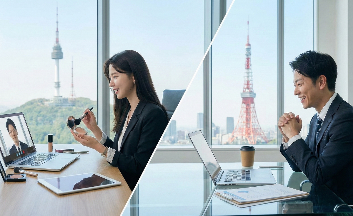 日韓マーケットコネクト&PR