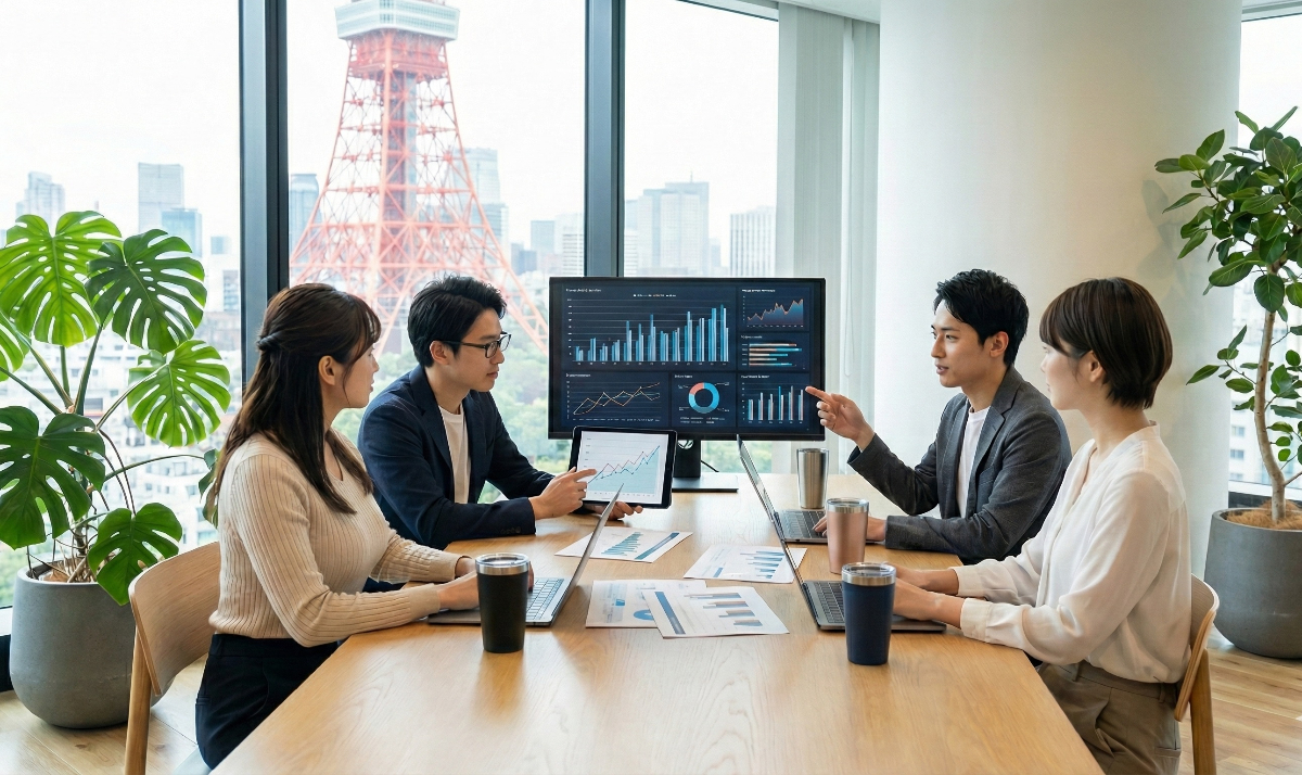 経営課題解決型SNSマーケティング