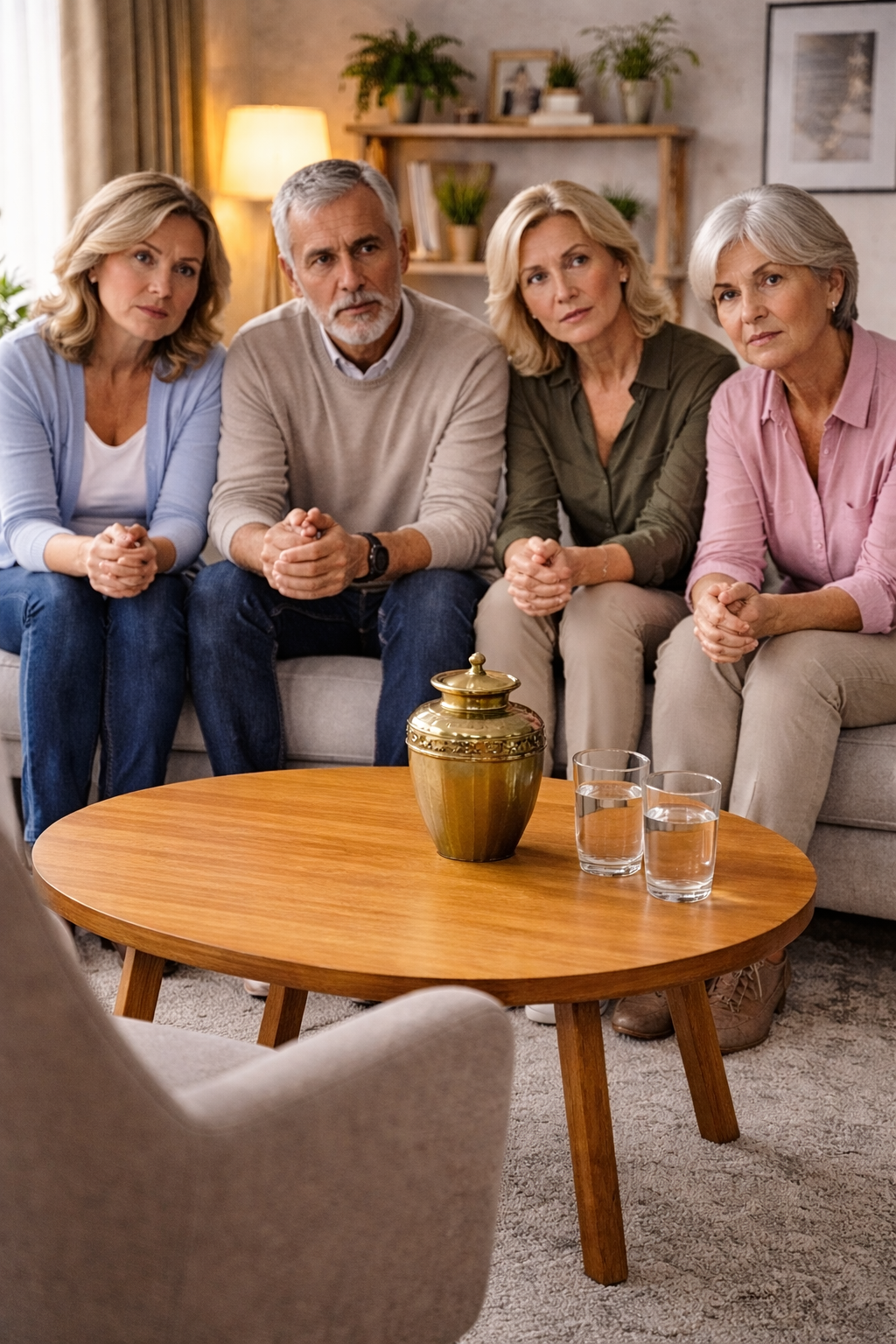 Médiation famille en phase de succession