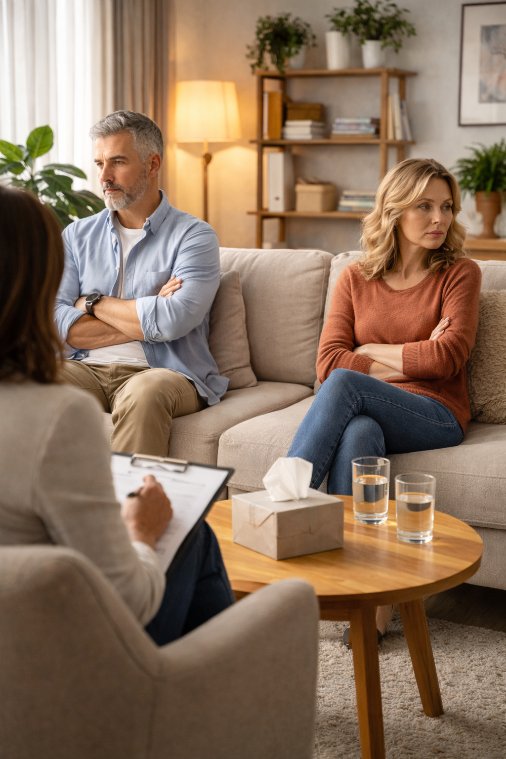 Médiation en situation de séparation