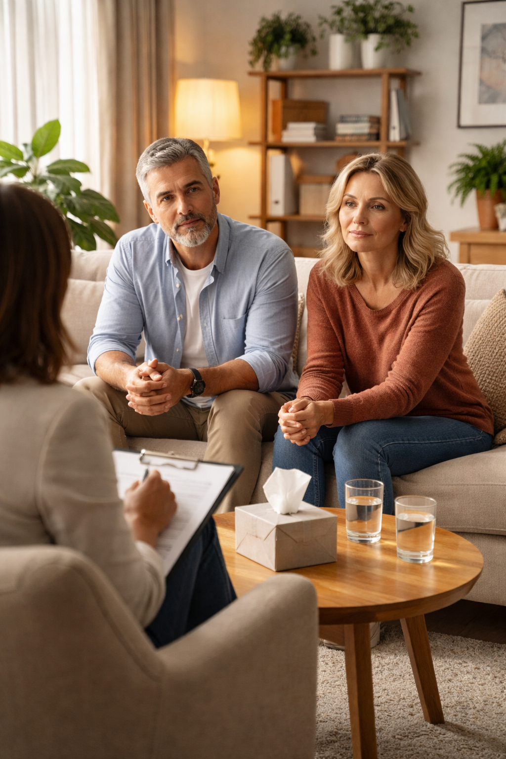 Médiation de couples