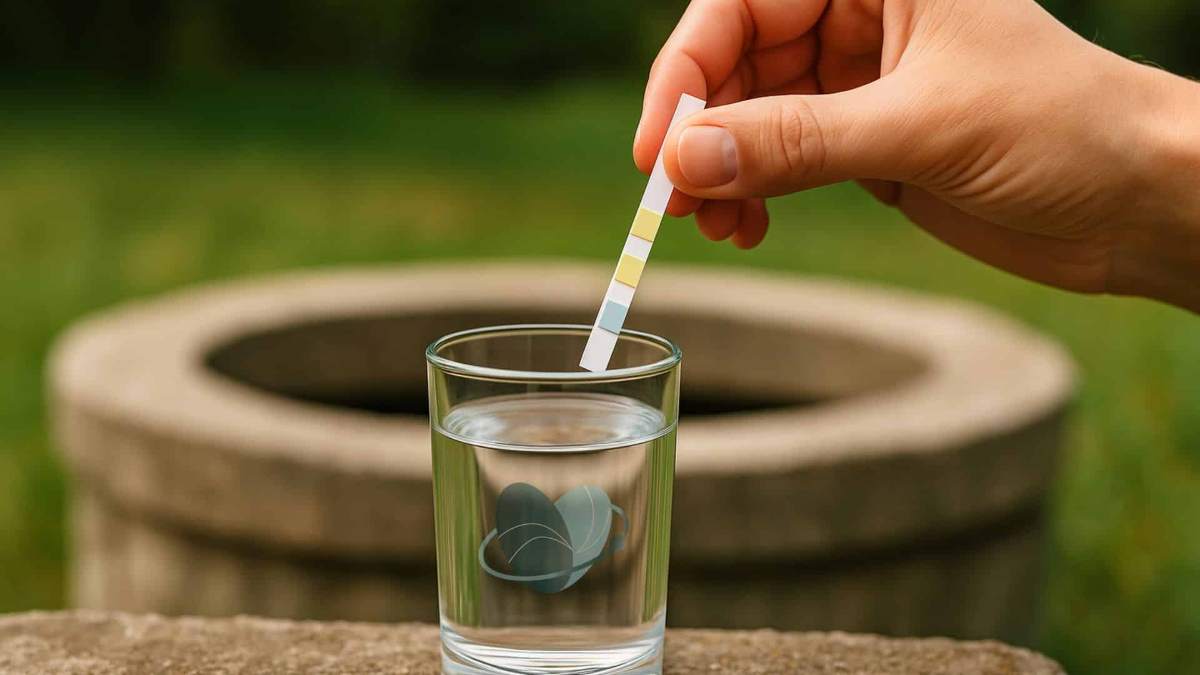 Well Water Treatment