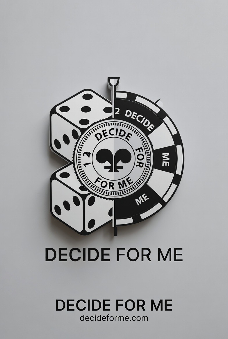 Decide For Me Logo