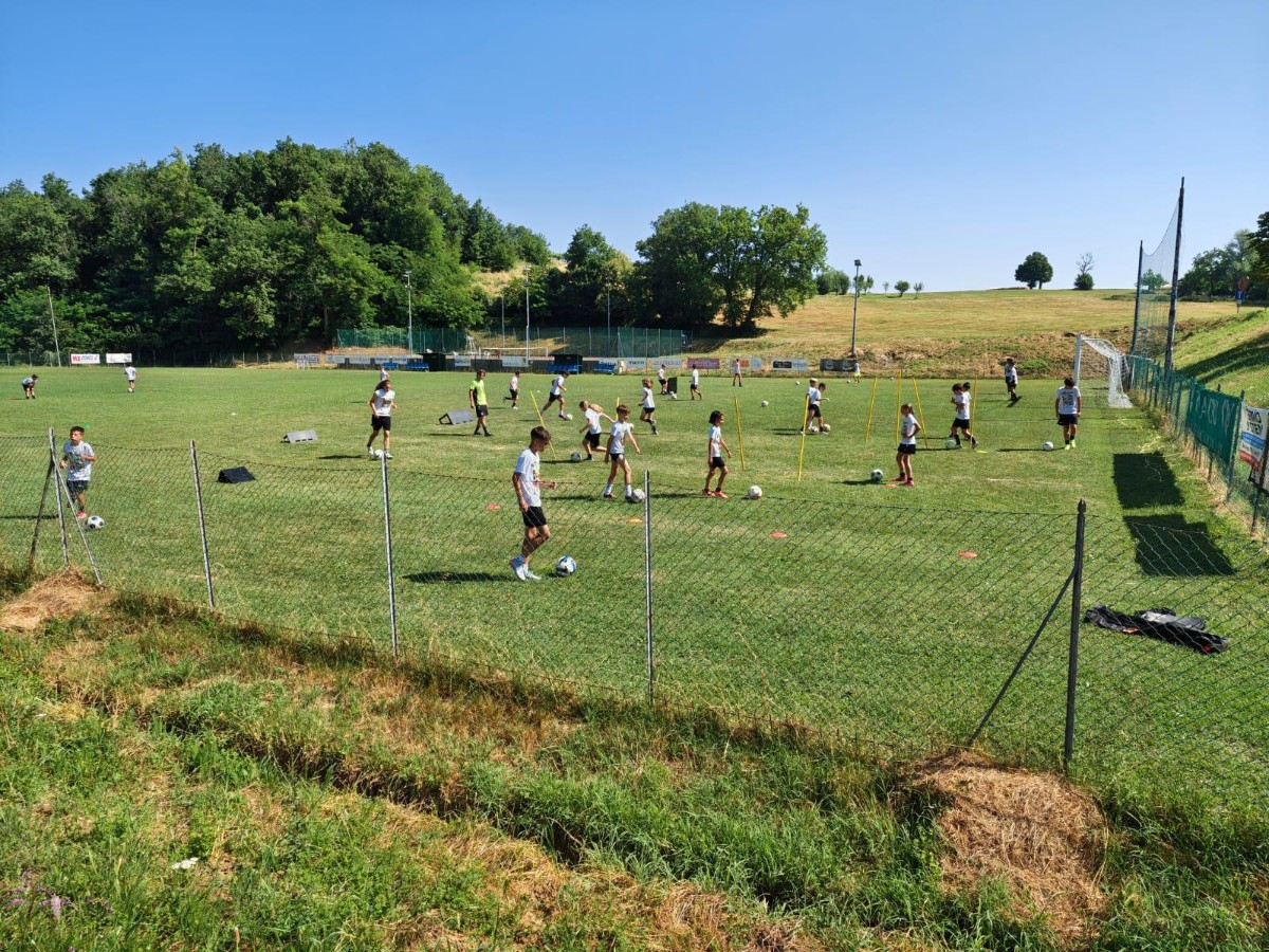 Allenamento velocità e agilità