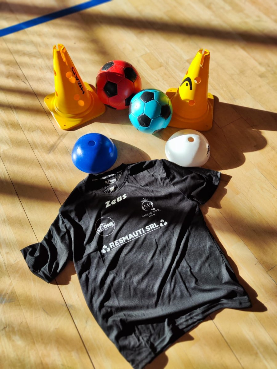 Allenamento individuale tecnico