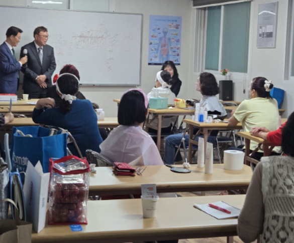 성공 사례 발표