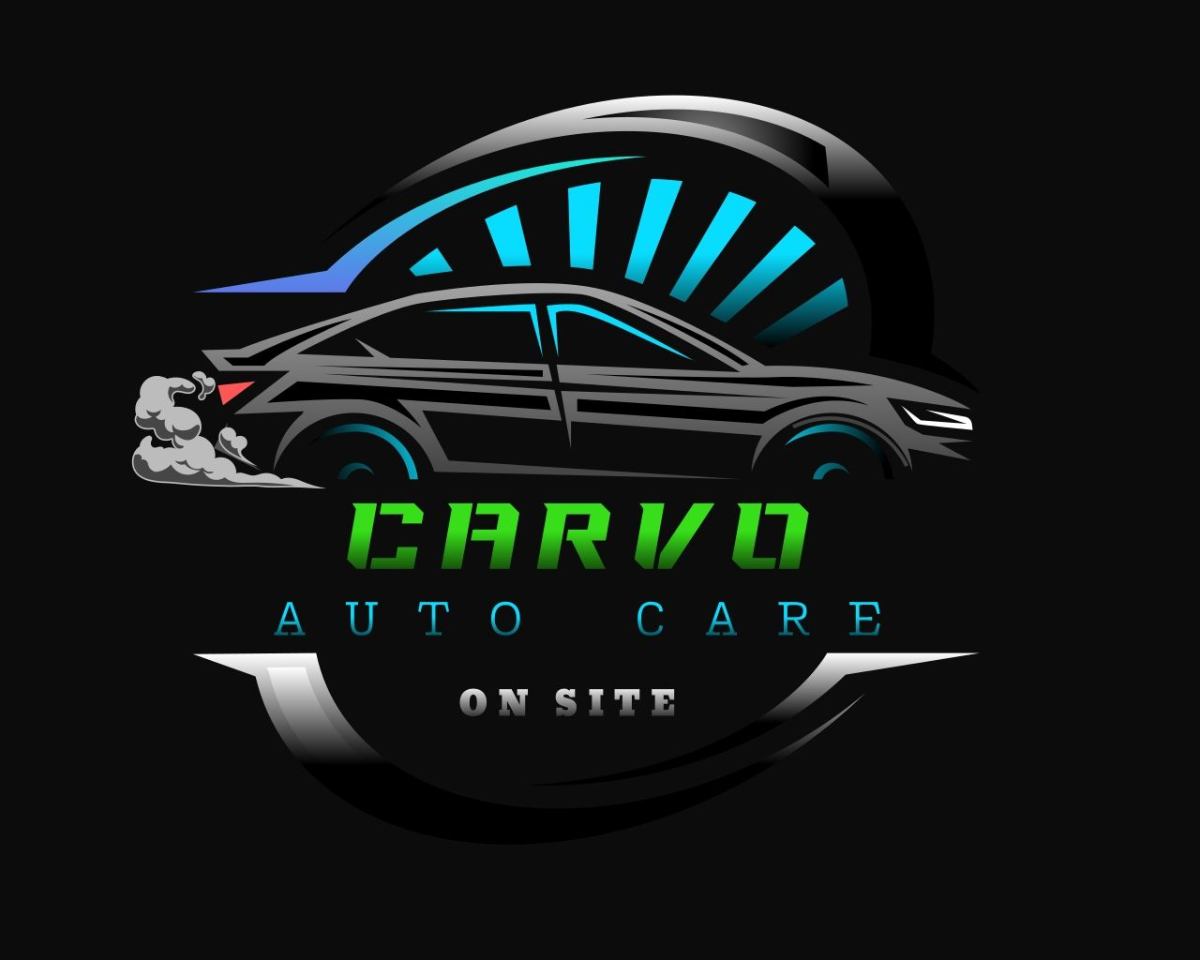 Carvo Auto Care Logo