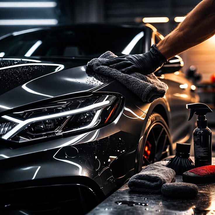 Full Interior & Exterior Detail