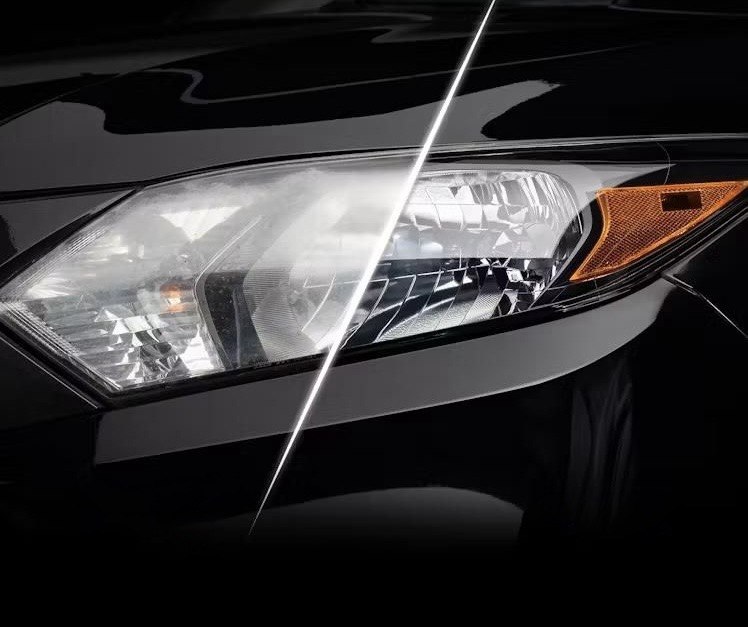 Headlight Restoration