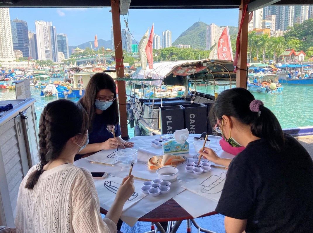 藝術創作工作坊