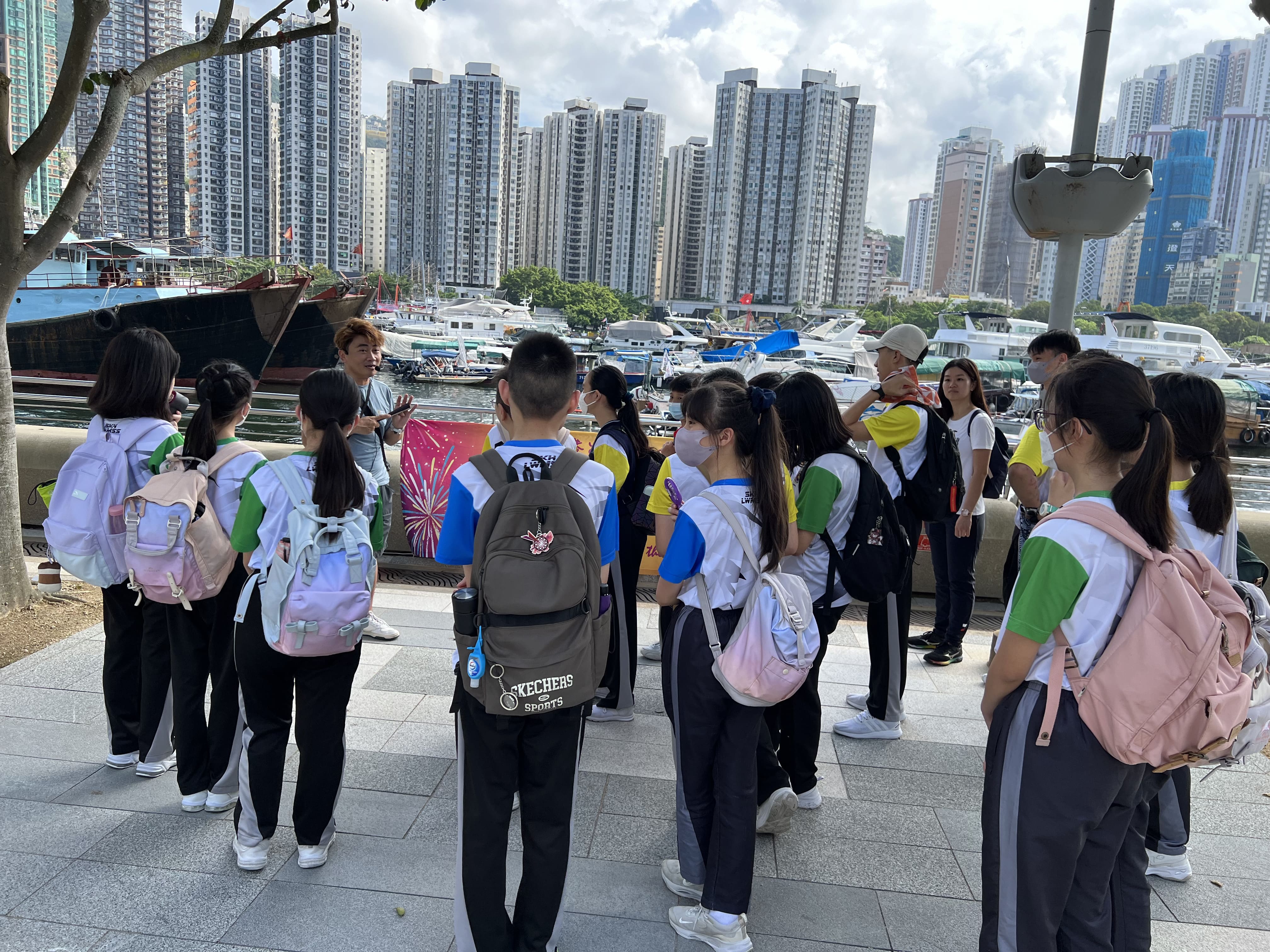 漁村文化保育 - 海陸深度遊