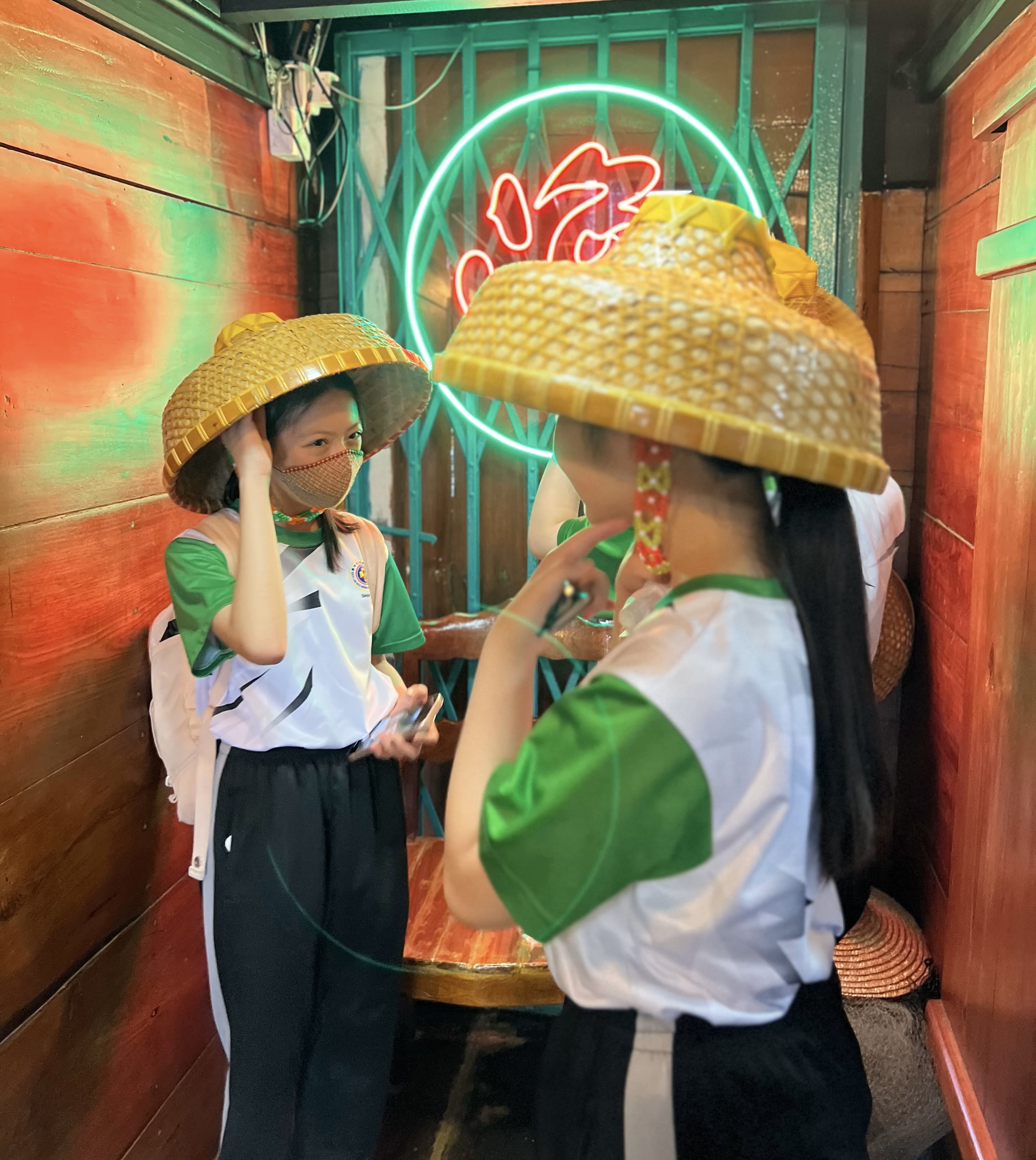 漁村文化保育 - 海陸深度遊