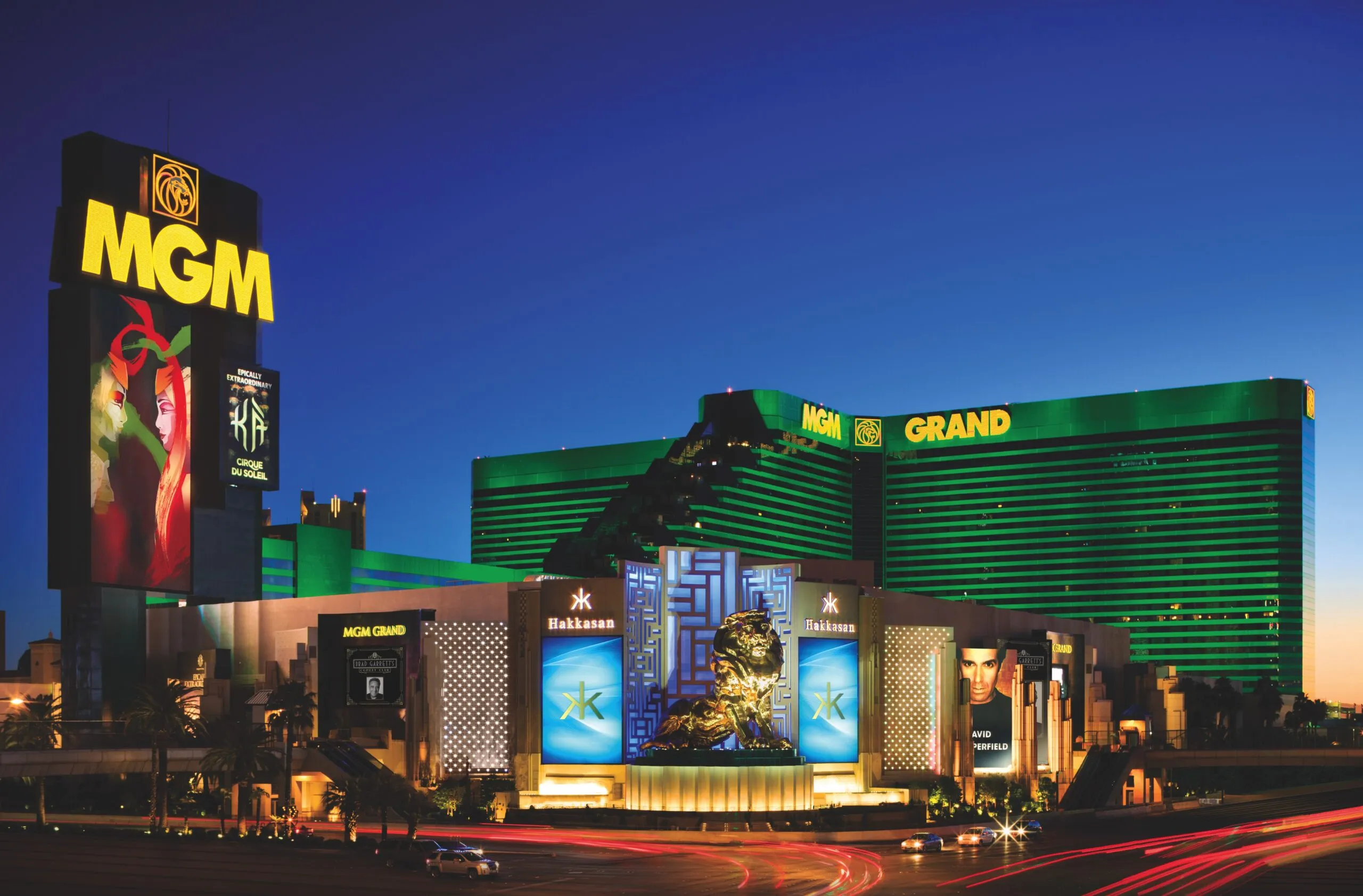 MGM Resorts International