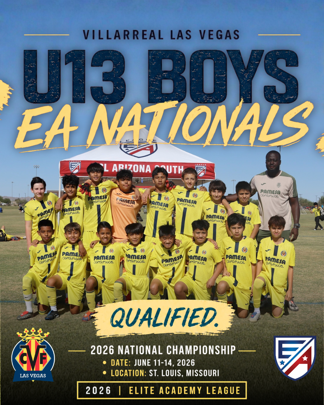 U13 Boys