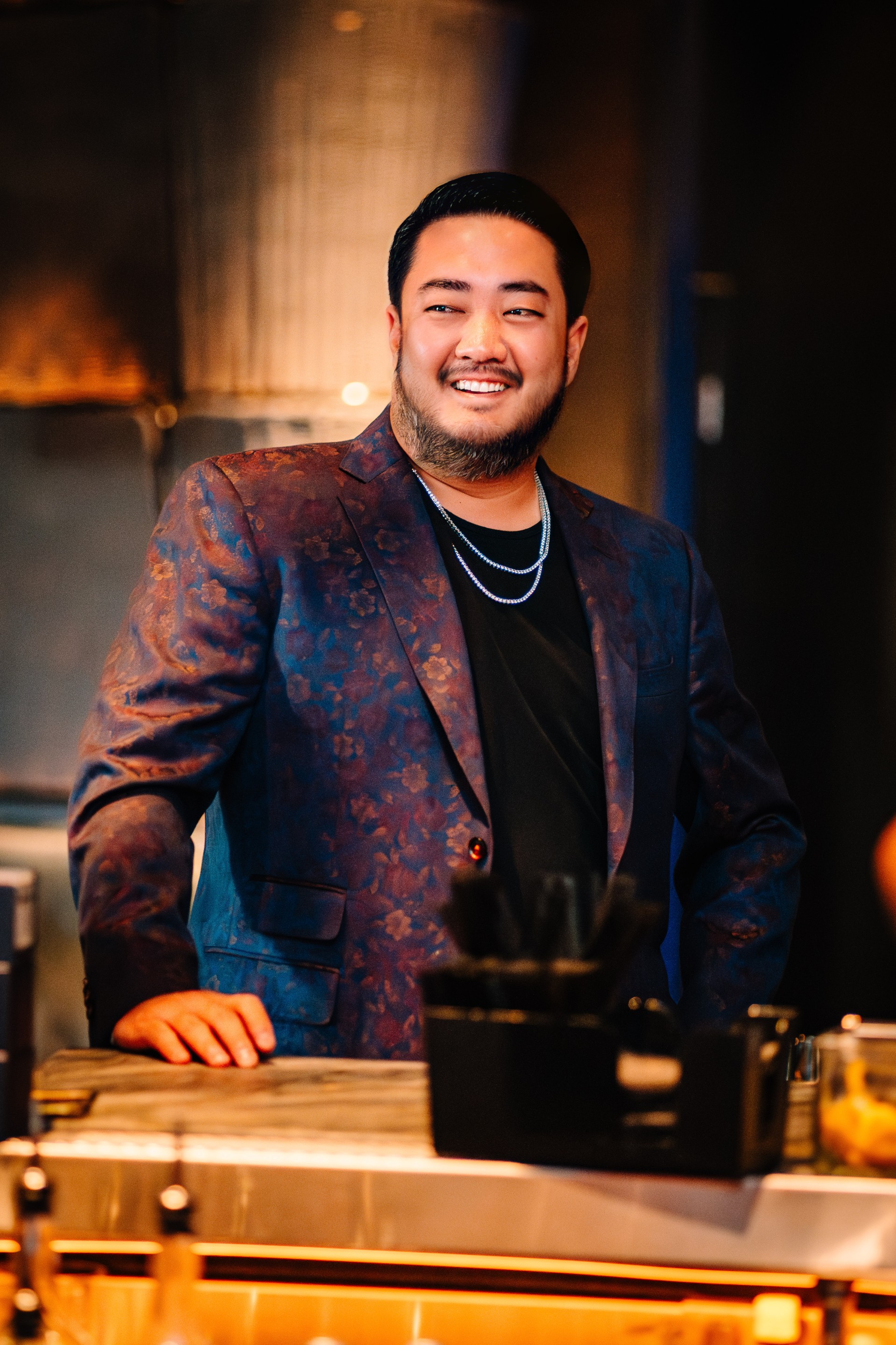 Sean Kim - President & Founder of Advantage LV