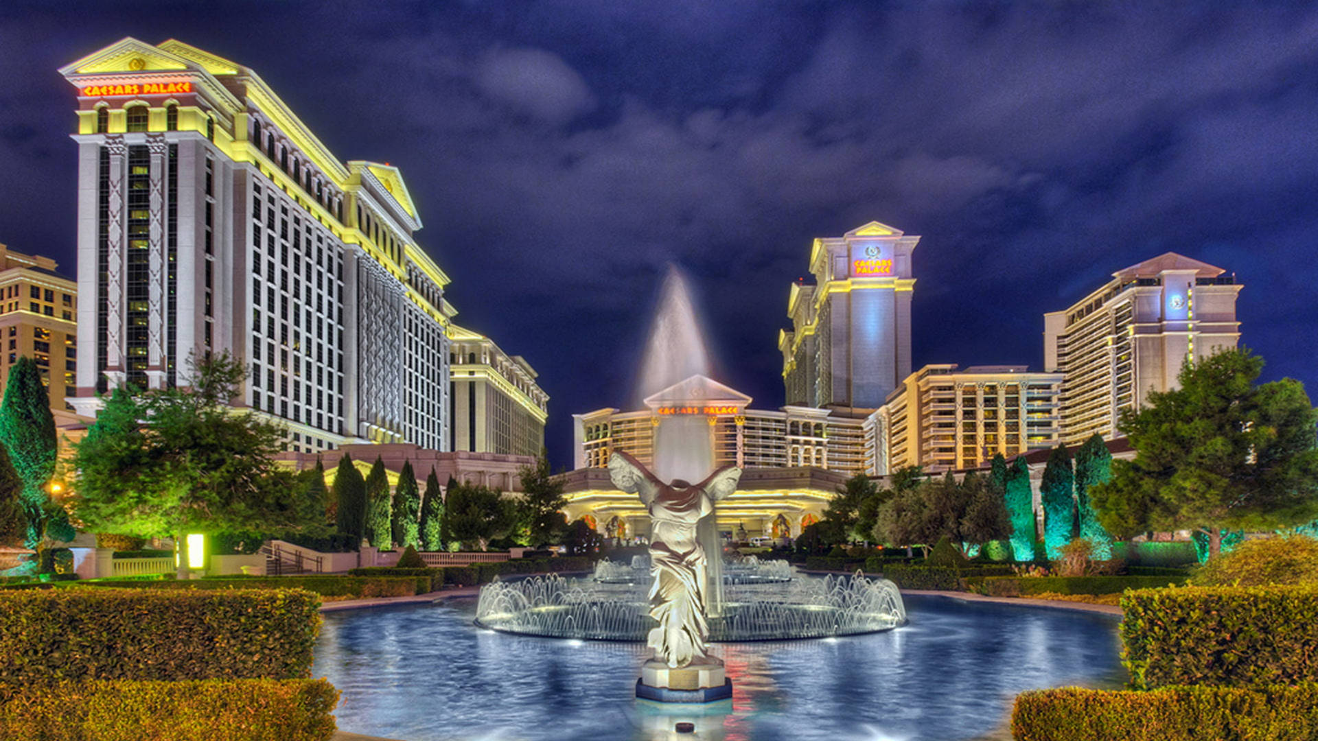 Caesars Entertainment