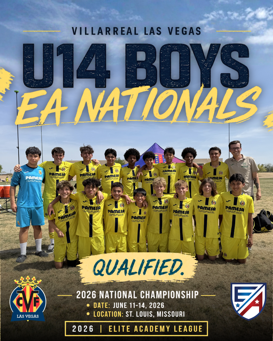 U14 Boys