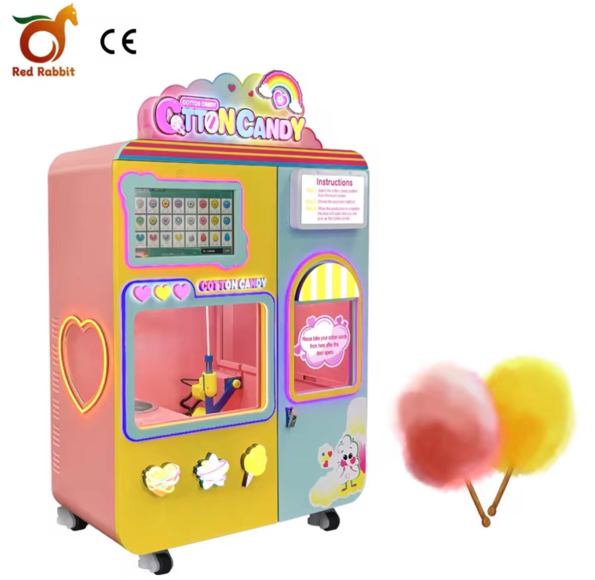 Máquina Certificada CE