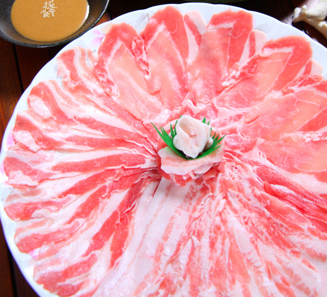 3種しゃぶ鍋