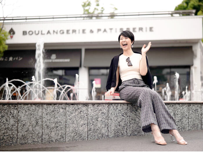 ファッションスタイリング