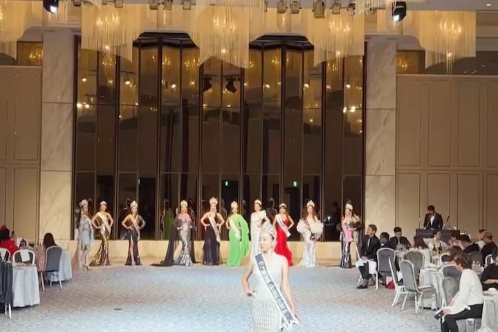 ウォーキングレッスン