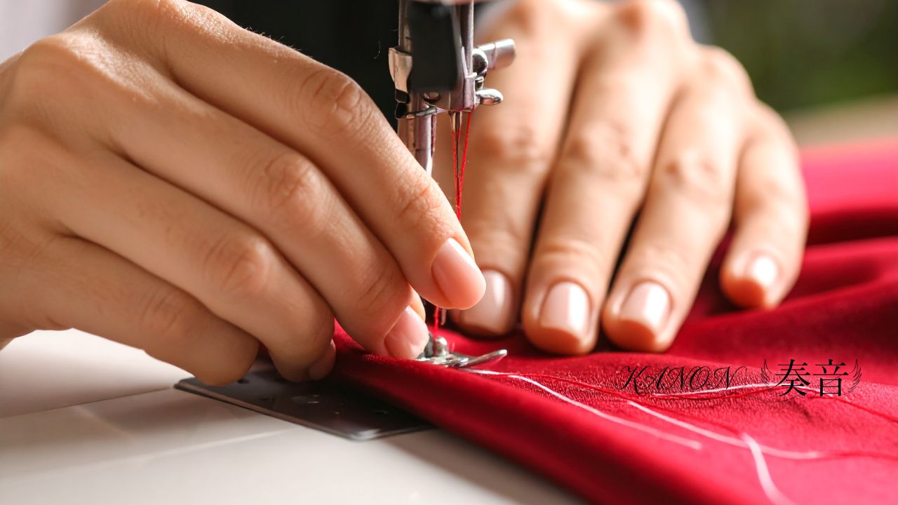 オーダーの流れ