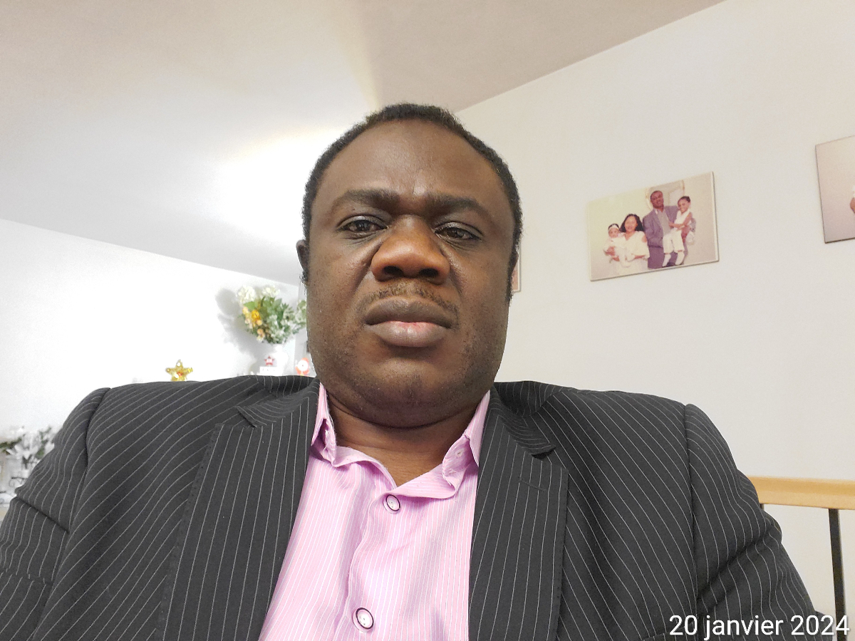 Dr Ledoux Tchuisseu Ngongang