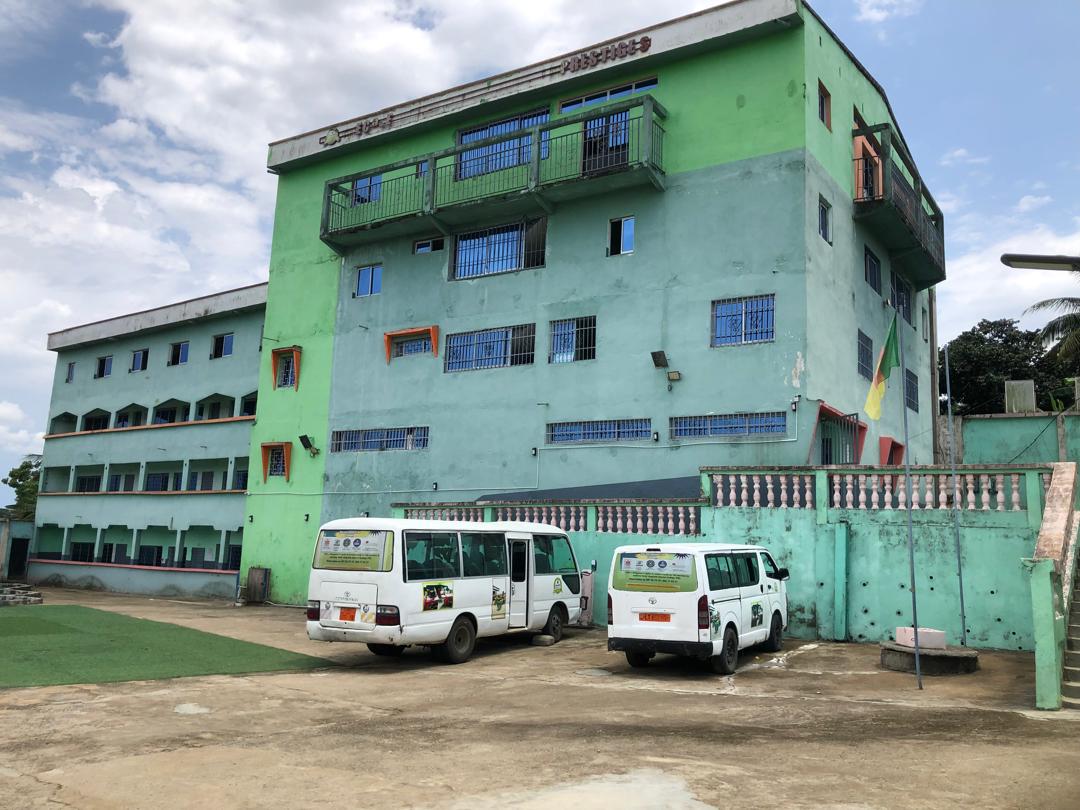 Campus IP-TIA — Ndogpassi 2, Douala