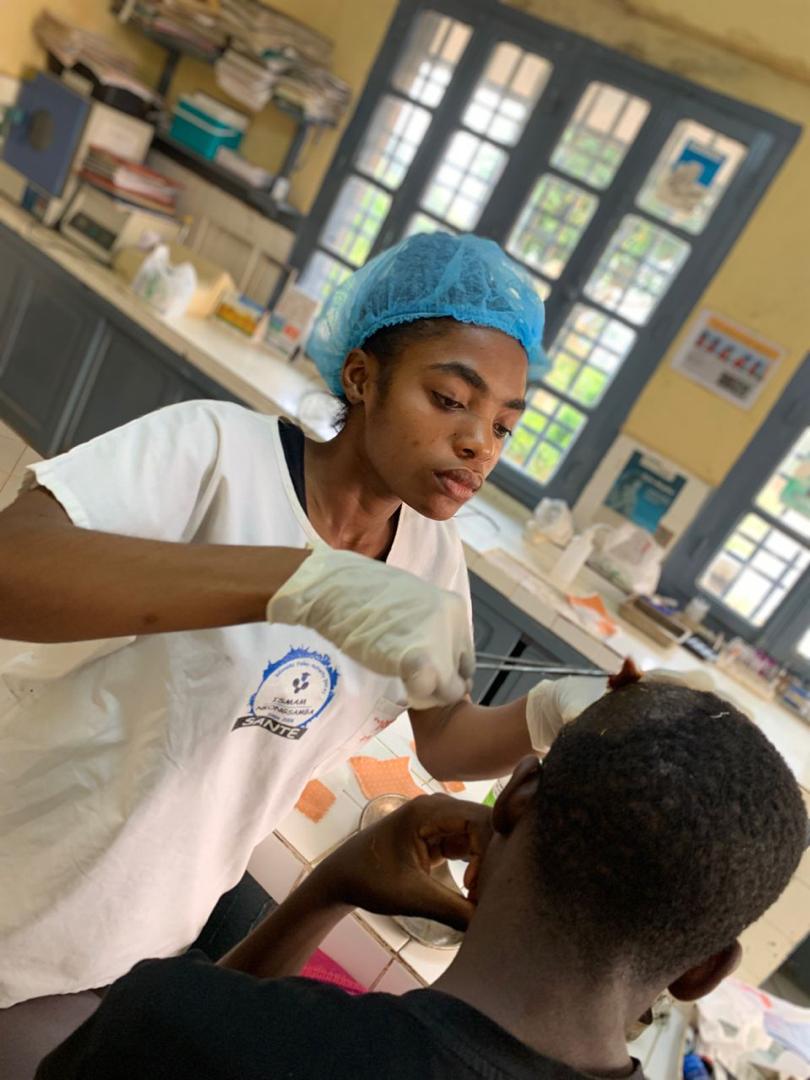 MPAFE SUP Santé — Pratique clinique en soins infirmiers