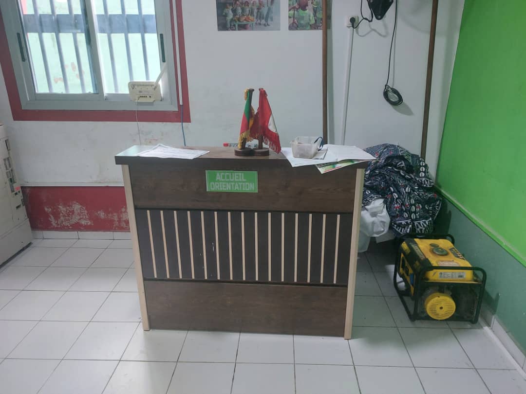 Réception Accueil & Orientation IP-TIA