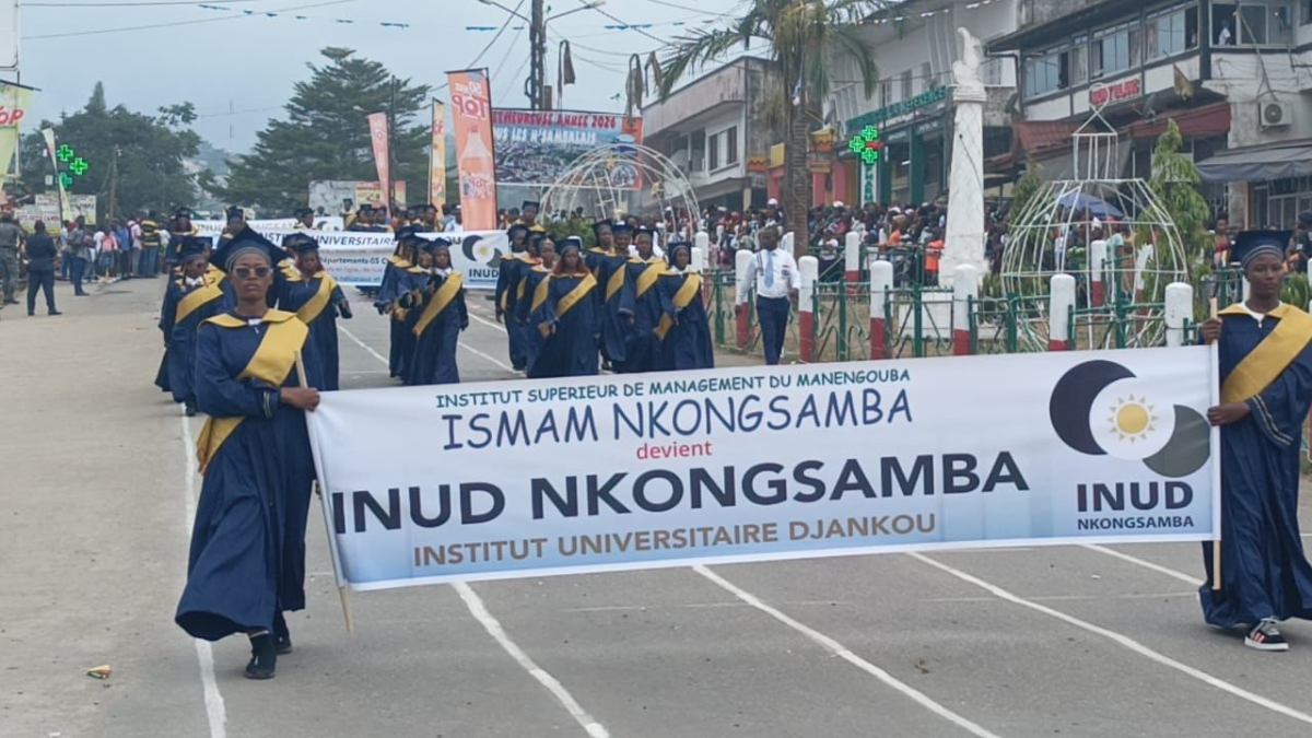 L'ISMAM devient officiellement l'INUD — Institut Universitaire Djankou