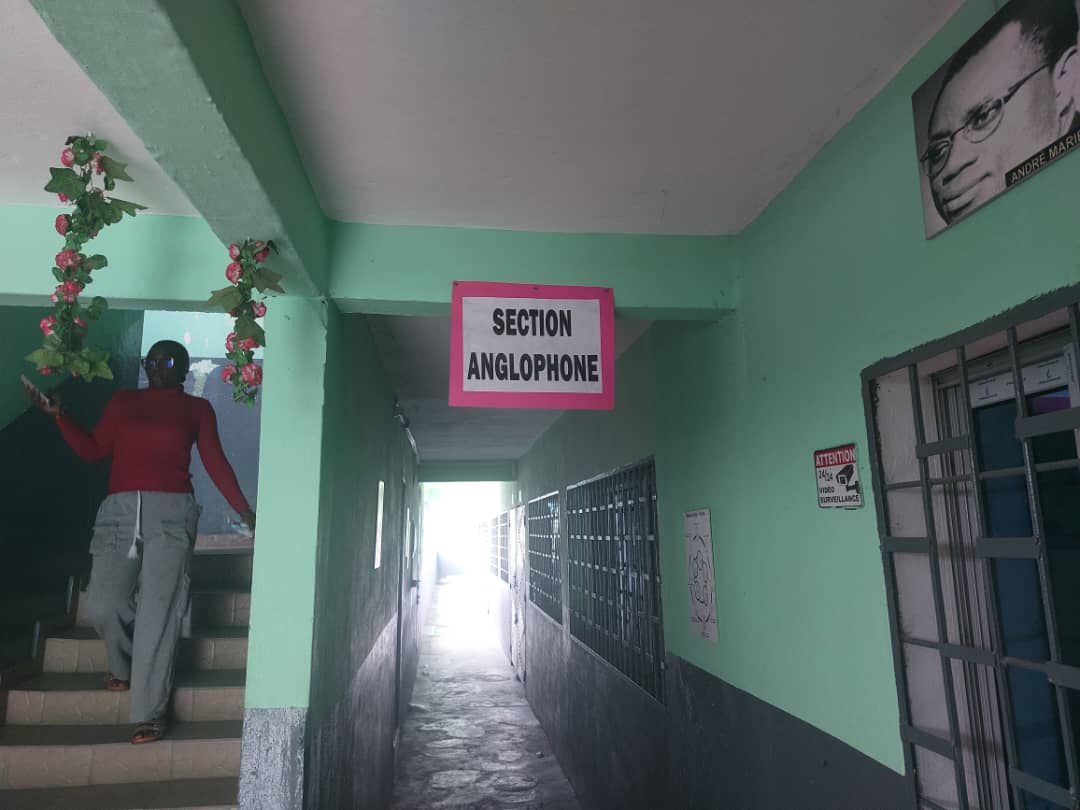 Couloir Section Anglophone IP-TIA