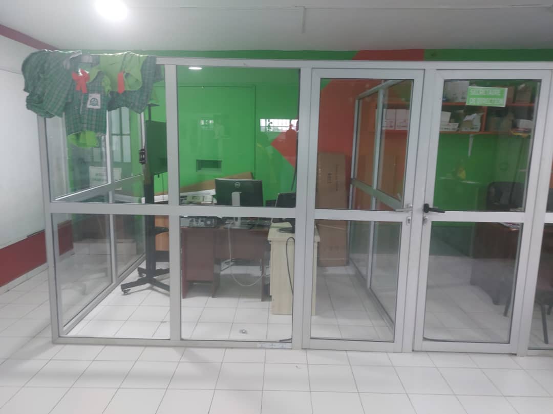 Bloc administratif IP-TIA