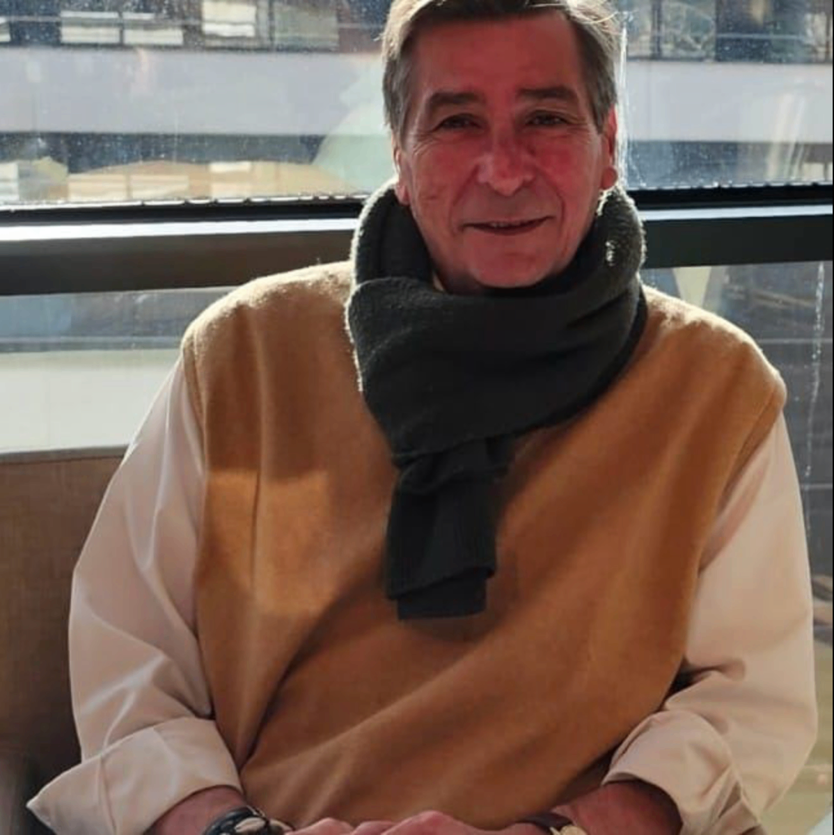 Juan Antonio Díaz en Galerías Castellonense