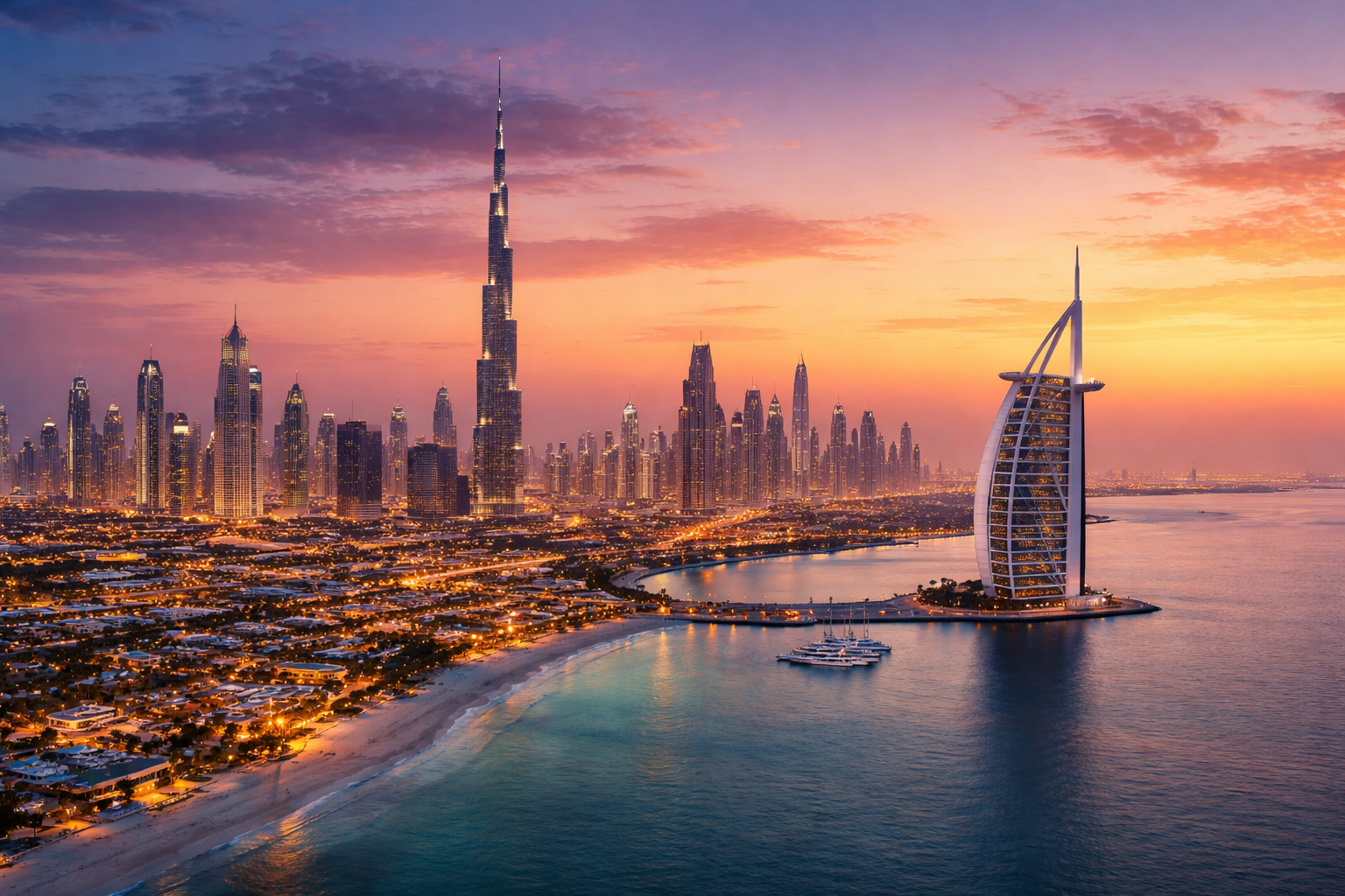 Dubai Business District