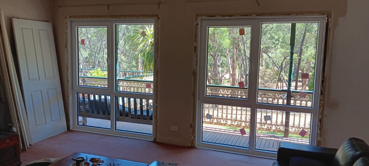 Mt Macedon Renovation - Mt Macedon