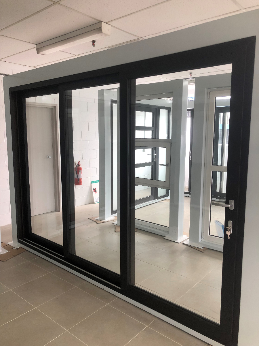 Premium Stacker Door System - Image 1