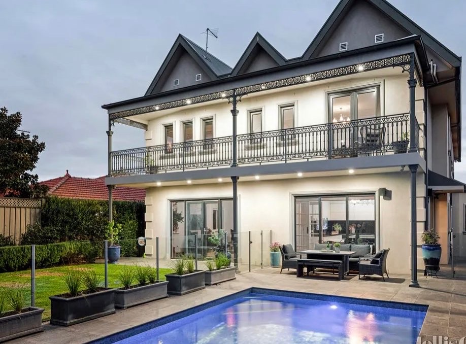 Gothic Revival Heritage - Moonee Ponds - Image 1