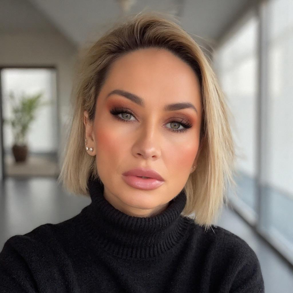 Aneta — Founder, 12+ Year Professional HMUA