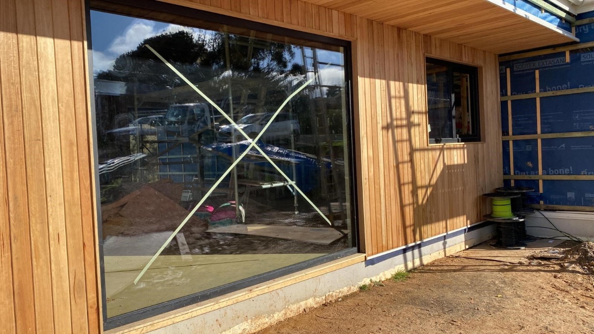 Passive House Jet Black - Central Victoria