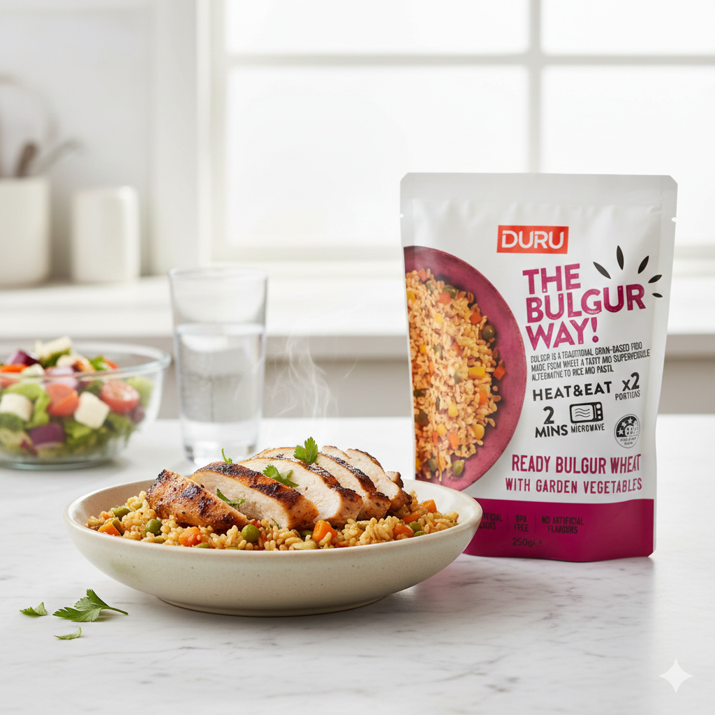 The "Charcoal Chicken" Family Banquet